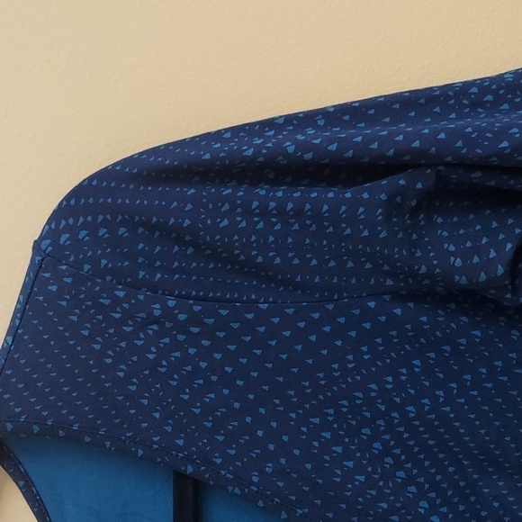 Patagonia Margot 3/4 Sleeve V Neck Pullover Dress - Picture 5 of 11